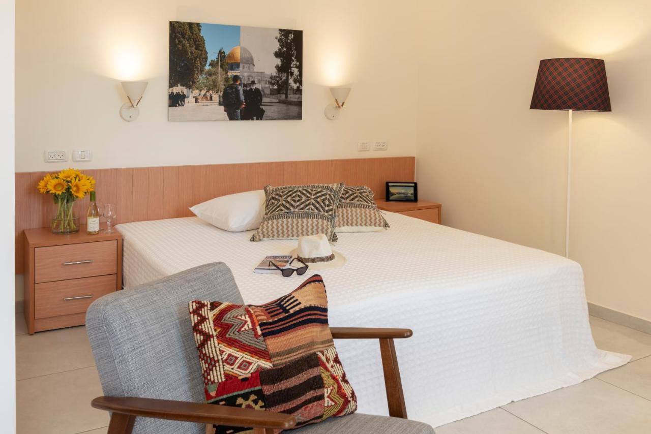 Hotel Austrian Pilgrim Hospice à Jérusalem Extérieur photo