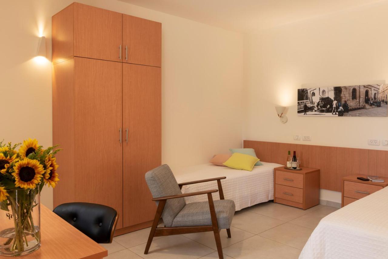 Hotel Austrian Pilgrim Hospice à Jérusalem Extérieur photo