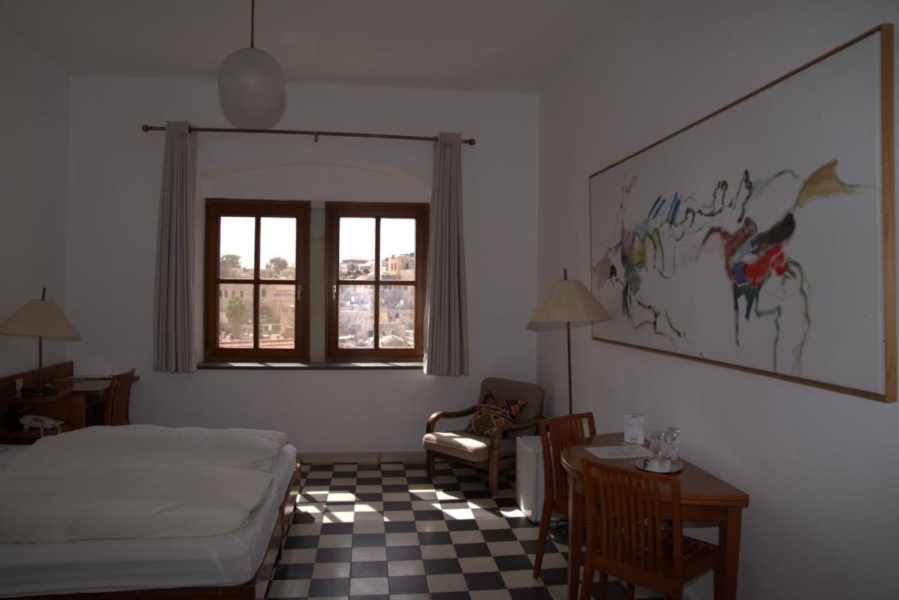 Hotel Austrian Pilgrim Hospice à Jérusalem Extérieur photo