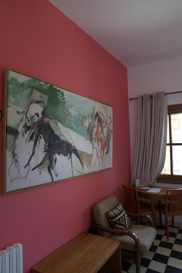 Hotel Austrian Pilgrim Hospice à Jérusalem Extérieur photo