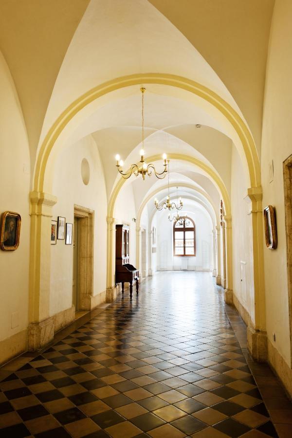 Hotel Austrian Pilgrim Hospice à Jérusalem Extérieur photo