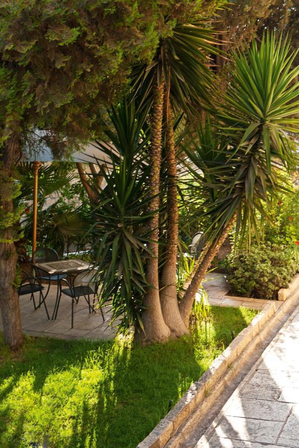 Hotel Austrian Pilgrim Hospice à Jérusalem Extérieur photo