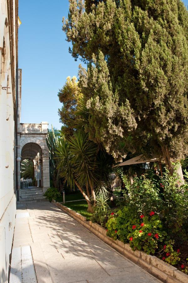 Hotel Austrian Pilgrim Hospice à Jérusalem Extérieur photo